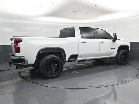 Used 2021 Chevrolet Silverado 2500 LT w/ Z71 Off-Road Package AWD/4WD image 29