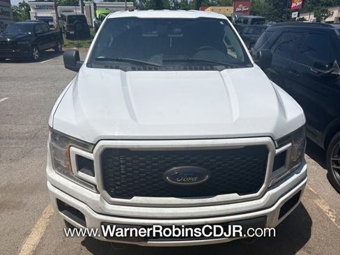 Used 2019 Ford F150 XL w/ Equipment Group 101A Mid AWD/4WD image 2