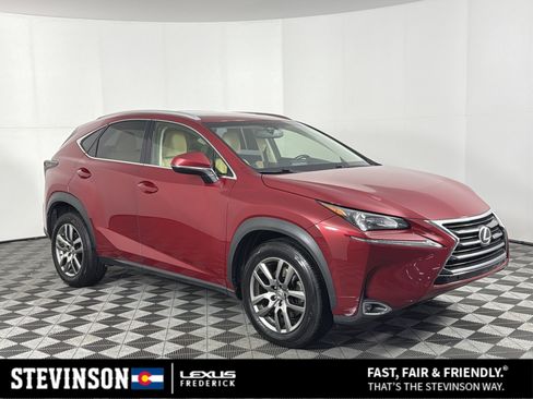Used 2016 Lexus NX 200t FWD w/ Premium Package image 1