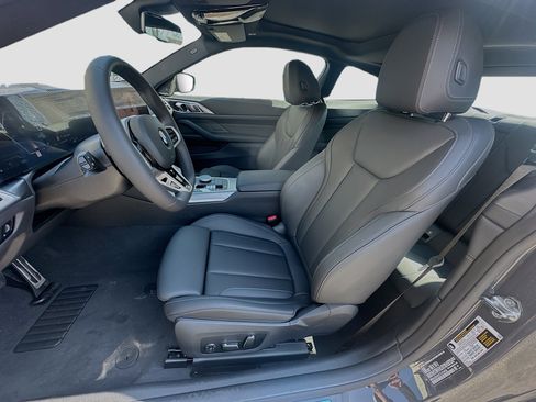 New 2026 BMW 430i Coupe w/ M Sport Package image 16