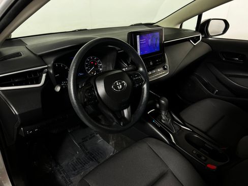 Certified 2024 Toyota Corolla LE FWD image 9