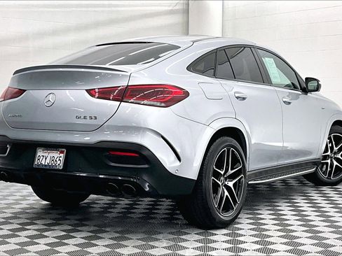 Used 2022 Mercedes-Benz GLE 53 AMG 4MATIC image 11