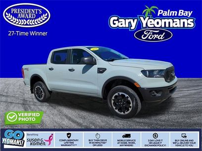 Used 2021 Ford Ranger XL w/ Equipment Group 101A High