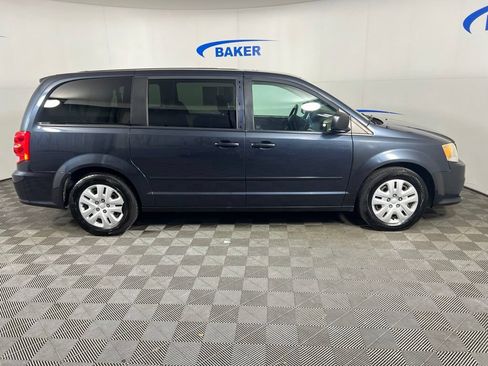 Used 2014 Dodge Grand Caravan SE w/ Quick Order Package 29E SE FWD image 7