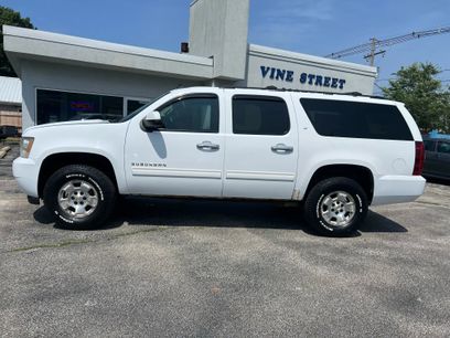 Used 2011 Chevrolet Suburban LT