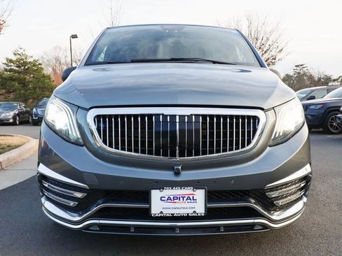 Used 2022 Mercedes-Benz Metris Passenger image 20