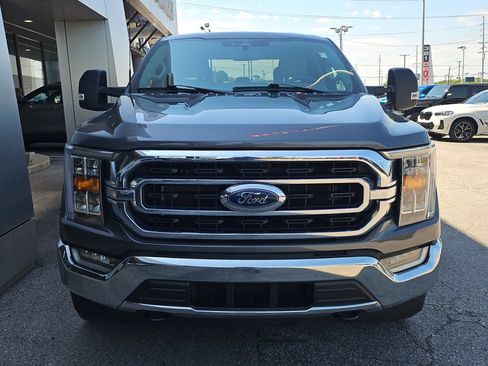 Used 2023 Ford F150 XLT w/ Equipment Group 302A High AWD/4WD image 7