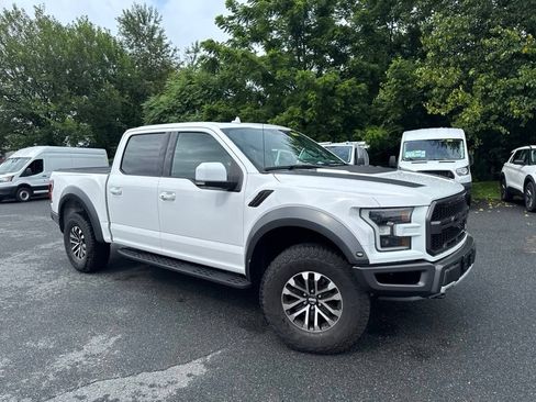 Used 2019 Ford F150 Raptor w/ Equipment Group 802A Luxury AWD/4WD image 1