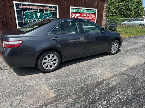 Used 2007 Toyota Camry Hybrid FWD image 8