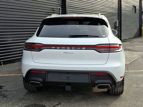 Certified 2026 Porsche Macan AWD/4WD image 6