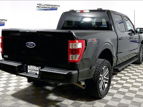 Used 2023 Ford F150 XL w/ STX Appearance Package AWD/4WD image 9