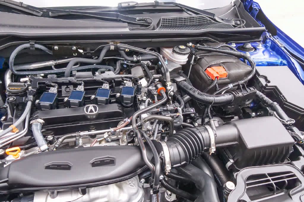 Used 2025 Acura Integra A-Spec w/ Technology Package FWD image 24