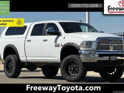 Used 2014 RAM 2500 Laramie