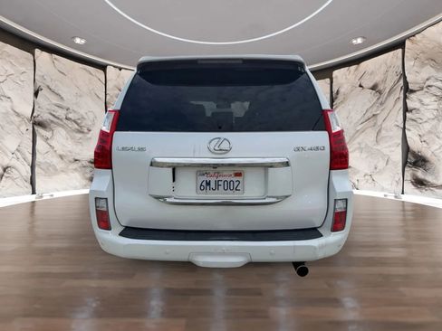 Used 2010 Lexus GX 460 AWD/4WD image 7