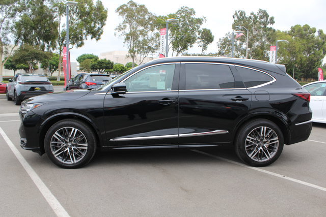 Used 2025 Acura MDX w/ Advance Package AWD/4WD image 6