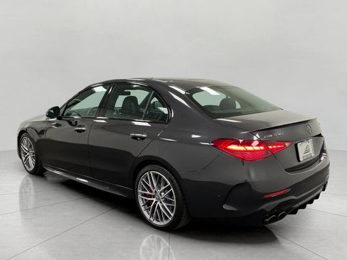 Certified 2025 Mercedes-Benz C 43 AMG 4MATIC Sedan image 7