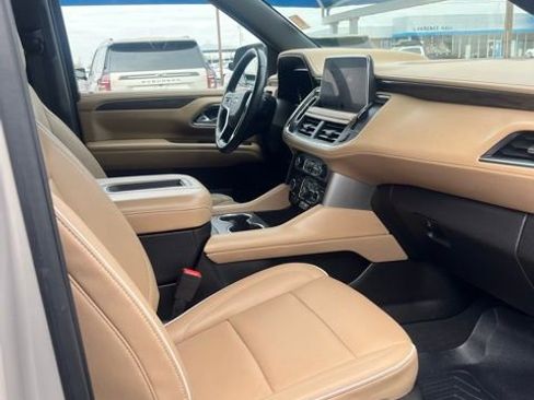 Used 2023 Chevrolet Tahoe Premier w/ Texas Edition image 11