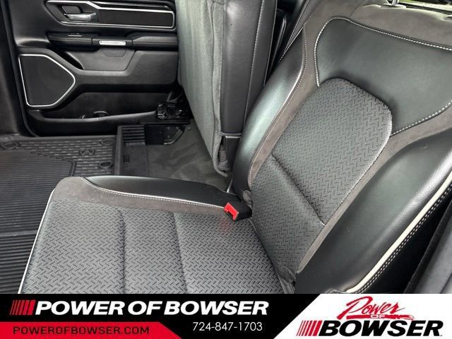 Used 2023 RAM 1500 Laramie AWD/4WD image 11