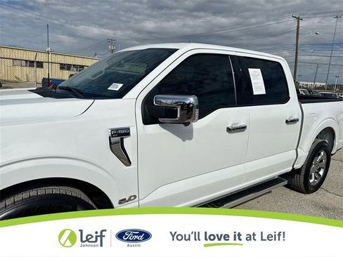 Used 2025 Ford F150 XLT w/ Equipment Group 302A MID image 35