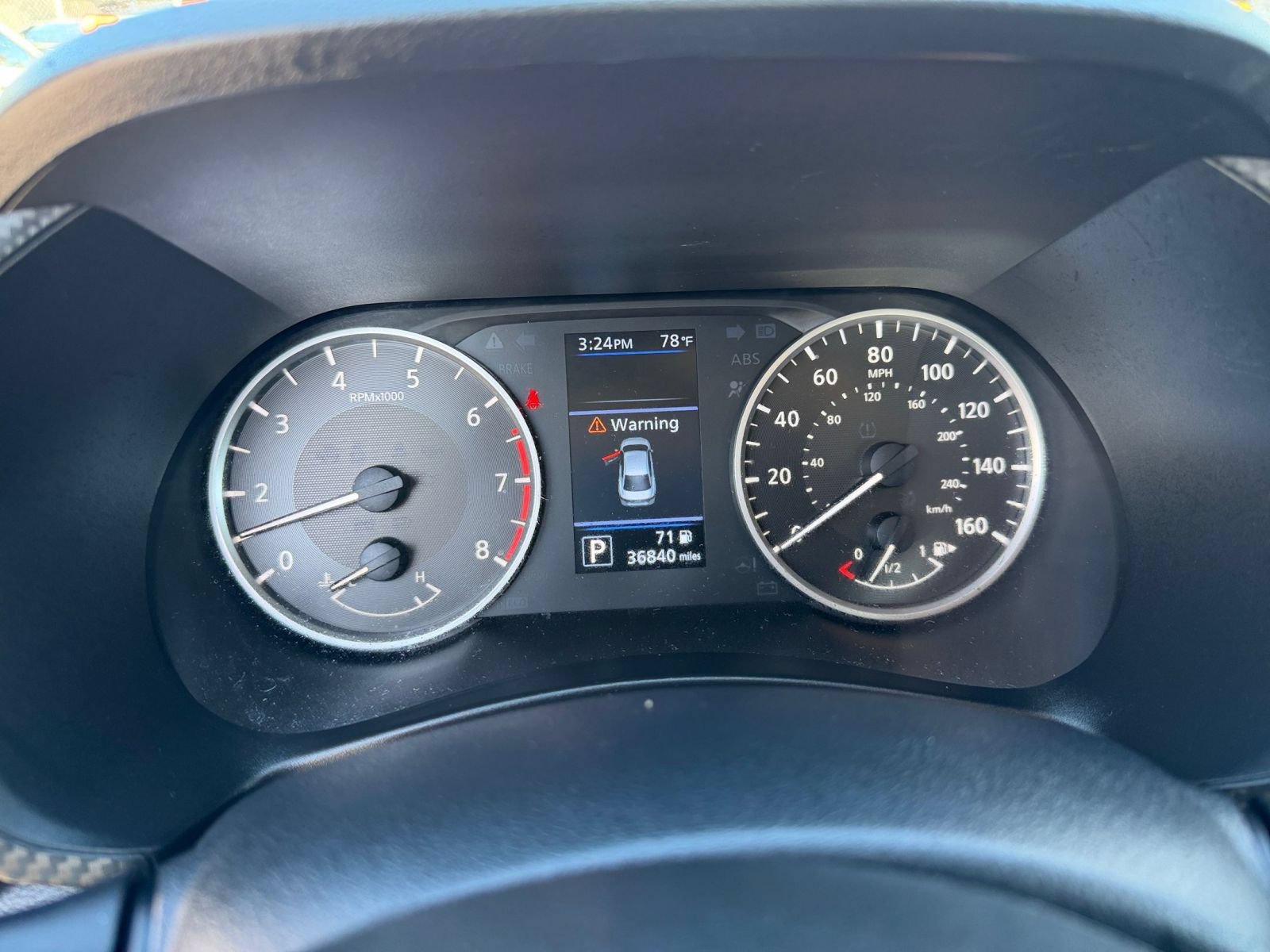Used 2025 Nissan Sentra S FWD image 37