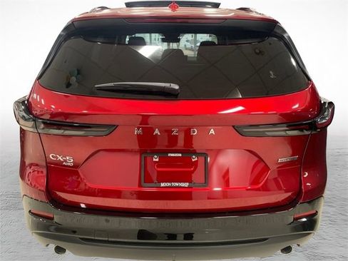 New 2026 MAZDA CX-5 2.5 S w/ Premium Plus Package image 3