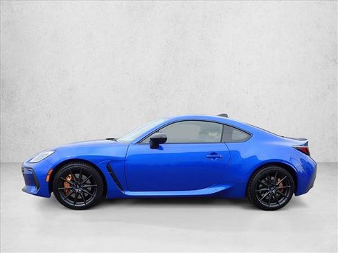 New 2025 Subaru BRZ tS w/ Popular Package 2 image 2