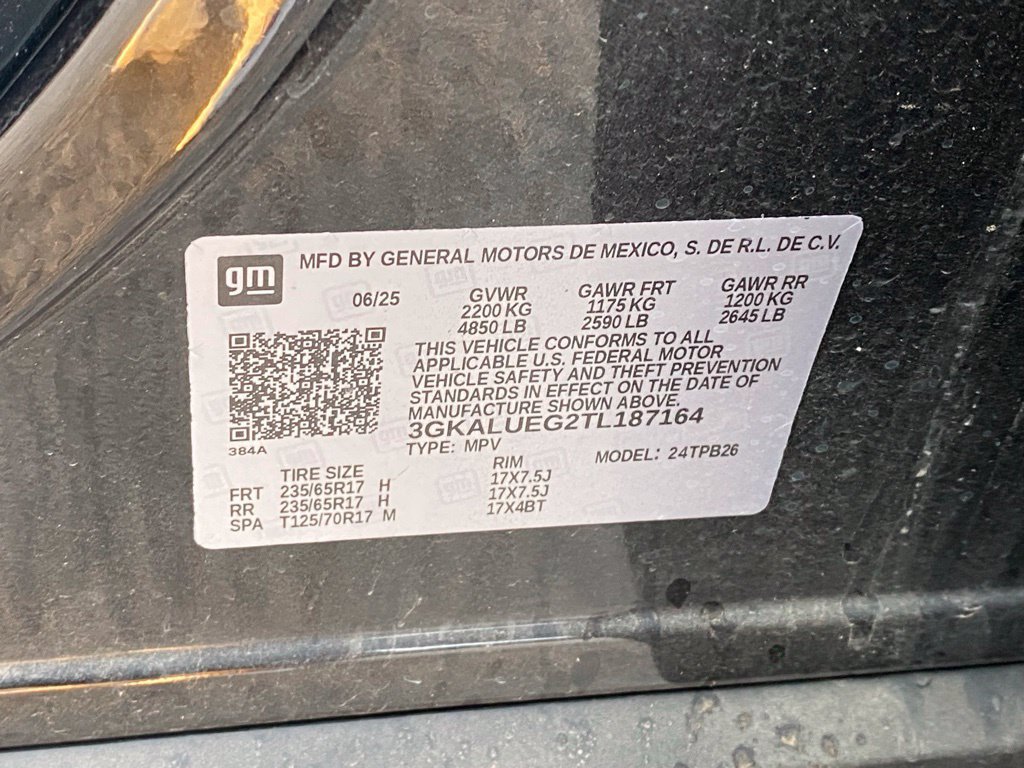 Used 2026 GMC Terrain Elevation AWD/4WD image 12