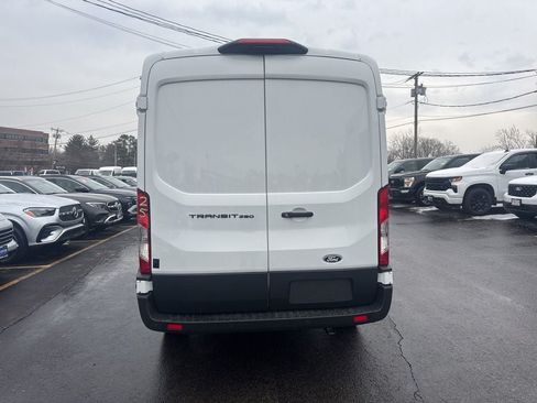 New 2026 Ford Transit 250 148 Medium Roof RWD image 41