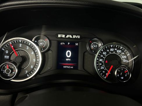 Used 2024 RAM 2500 Big Horn w/ Bed Utility Group image 14