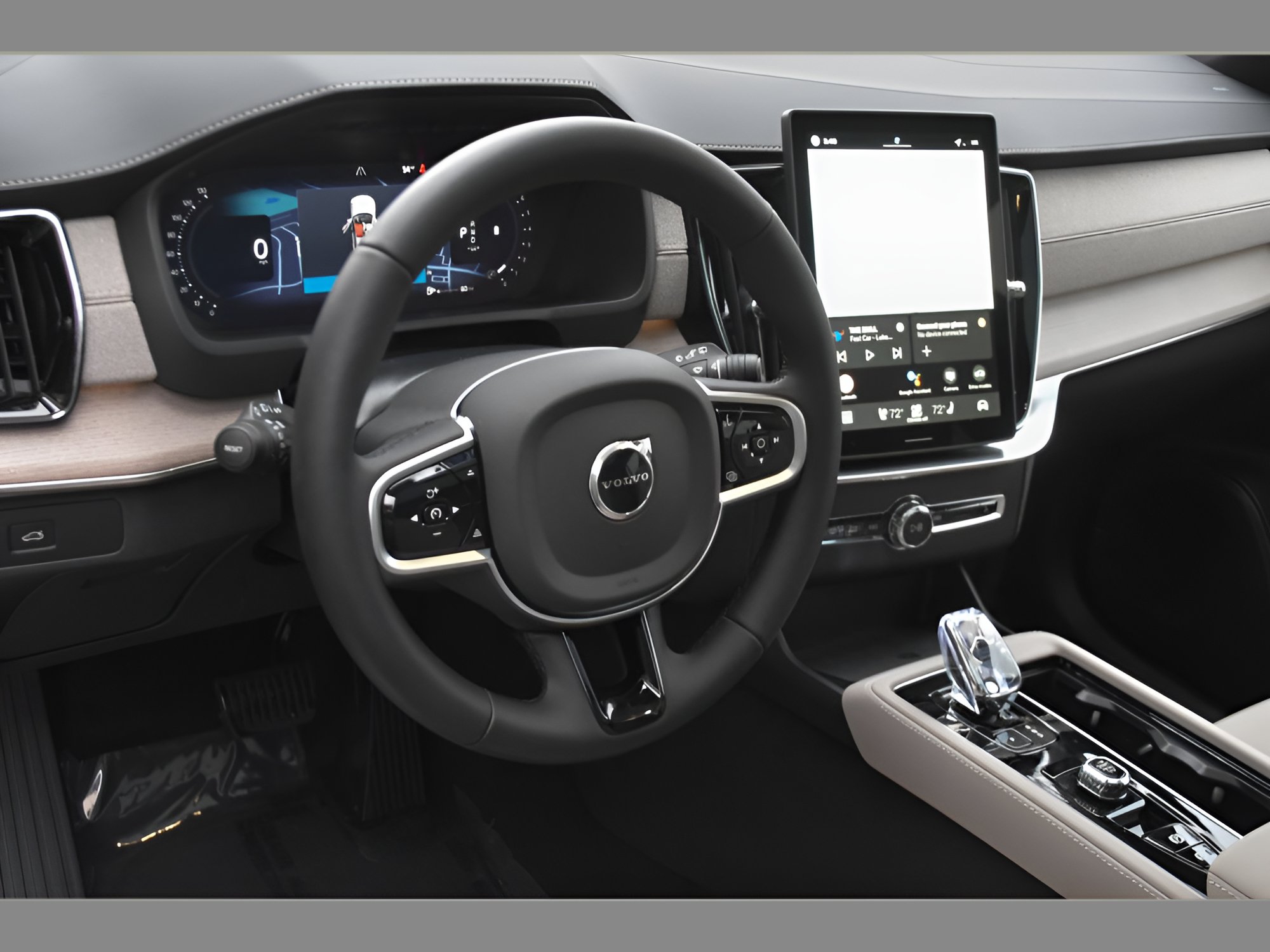 Certified 2026 Volvo XC90 B6 Core w/ Protection Package Premier AWD/4WD image 11