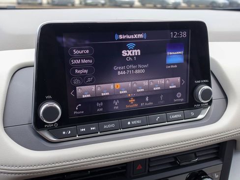 New 2026 Nissan Rogue SV FWD image 3