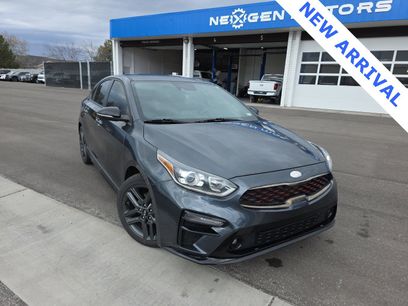 Used 2020 Kia Forte GT-Line w/ GT-Line Premium Package