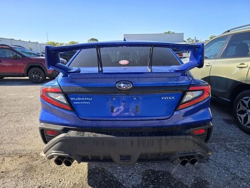 Used 2022 Subaru WRX Premium image 10