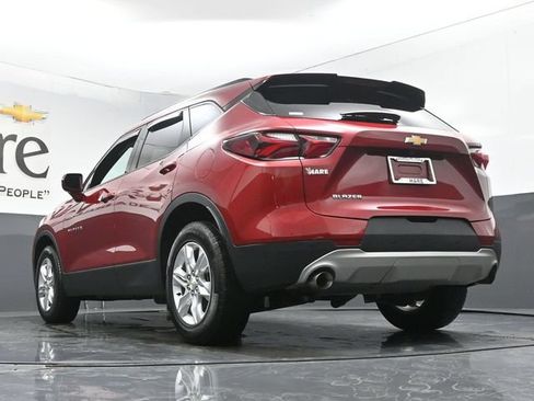 Used 2020 Chevrolet Blazer LT FWD image 5