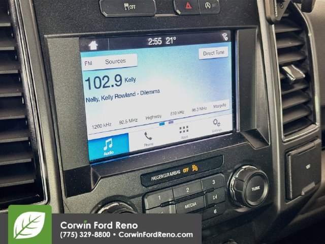 Used 2019 Ford F150 XLT w/ Equipment Group 301A Mid AWD/4WD image 17