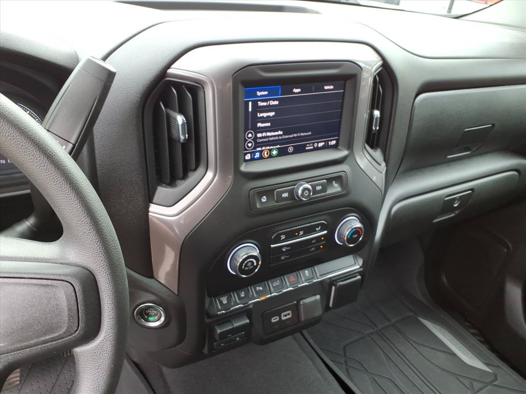 Used 2024 Chevrolet Silverado 2500 Custom w/ Custom Value Package AWD/4WD image 25