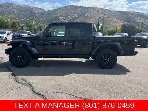 Used 2020 Jeep Gladiator Rubicon AWD/4WD image 6