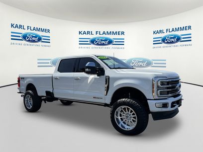 Certified 2024 Ford F350 Limited