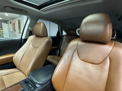 Used 2013 Lexus RX 350 AWD w/ Navigation Pkg image 25