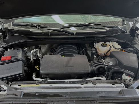 Used 2022 Chevrolet Silverado 1500 LT Trail Boss w/ Convenience Package II AWD/4WD image 30