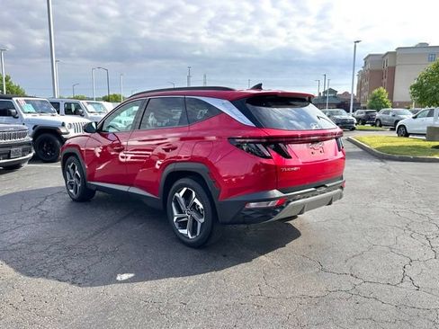 Used 2022 Hyundai Tucson Limited FWD image 11