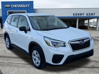 Used 2021 Subaru Forester