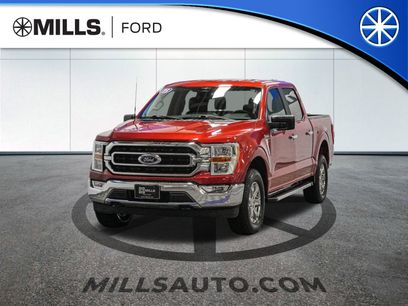 Certified 2023 Ford F150 XLT w/ XTR Package