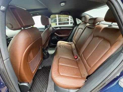 Used 2019 Audi A3 2.0T Titanium w/ Convenience Package FWD image 21