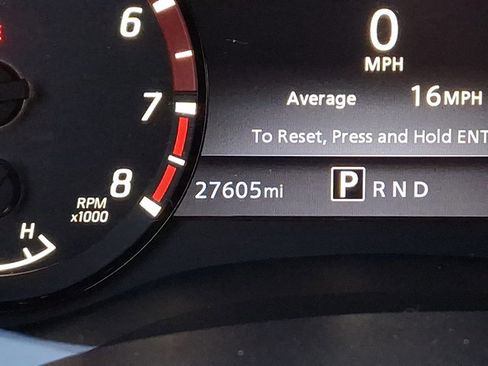 Certified 2023 Nissan Frontier PRO-4X w/ Pro-4X Premium Package image 21