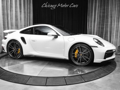 Used 2023 Porsche 911 Turbo S AWD/4WD image 6