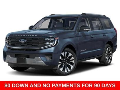 Used 2025 Ford Expedition Platinum