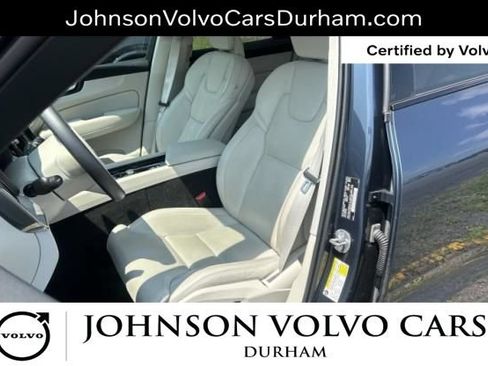 Certified 2024 Volvo XC60 B5 Ultimate w/ Protection Package Premier AWD/4WD image 11