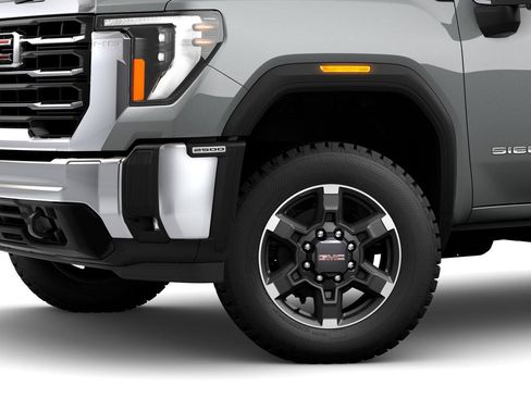 New 2026 GMC Sierra 2500 SLE w/ SLE Value Package; AWD/4WD image 54