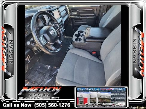 Used 2024 RAM 3500 Big Horn AWD/4WD image 10